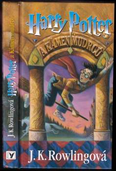 Harry Potter a kámen mudrců