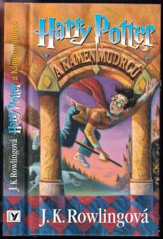 Harry Potter a kámen mudrců