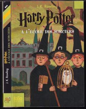 Harry Potter a l'Ecole des Sorciers