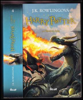 Harry Potter a Ohnivá čaša