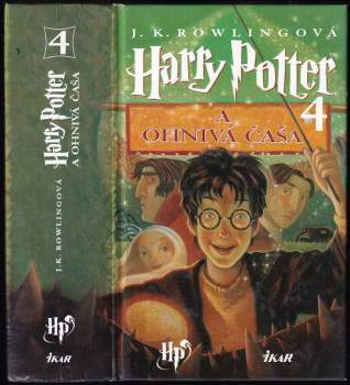 Harry Potter a ohnivá čaša