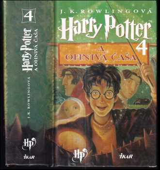 J. K Rowling: Harry Potter a ohnivá čaša