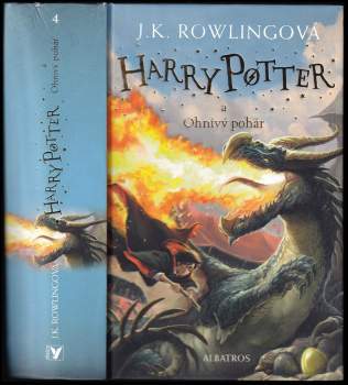 Harry Potter a ohnivý pohár