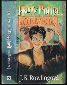 J. K Rowling: Harry Potter a ohnivý pohár