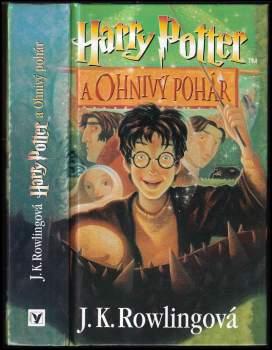 Harry Potter a ohnivý pohár