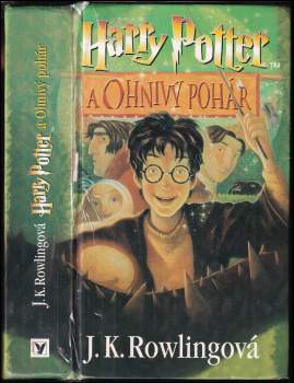 J. K Rowling: Harry Potter a ohnivý pohár