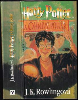 J. K Rowling: Harry Potter a ohnivý pohár