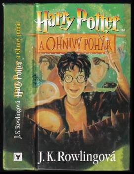 Harry Potter a ohnivý pohár