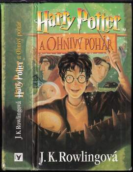 J. K Rowling: Harry Potter a ohnivý pohár
