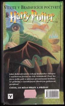 J. K Rowling: Harry Potter a ohnivý pohár