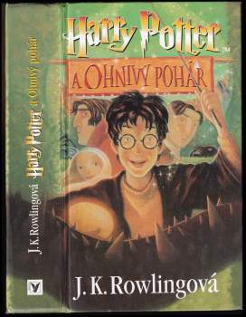 Harry Potter a ohnivý pohár