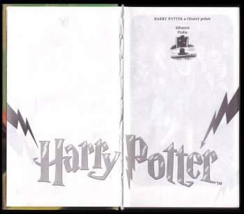J. K Rowling: Harry Potter a ohnivý pohár