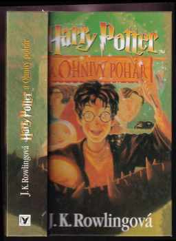 Harry Potter a ohnivý pohár