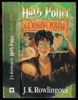 J. K Rowling: Harry Potter a ohnivý pohár