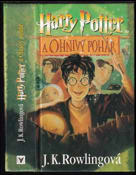 Harry Potter a ohnivý pohár