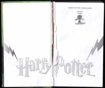 J. K Rowling: Harry Potter a ohnivý pohár