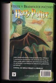 J. K Rowling: Harry Potter a ohnivý pohár