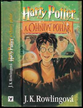 J. K Rowling: Harry Potter a ohnivý pohár