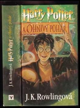 Harry Potter a Ohnivý pohár