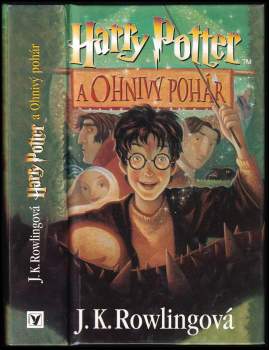 Harry Potter a Ohnivý pohár