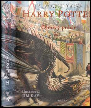 Harry Potter a ohnivý pohár