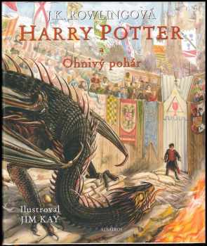 Harry Potter a ohnivý pohár