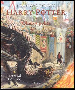 Harry Potter a ohnivý pohár
