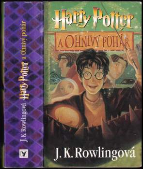 Harry Potter a Ohnivý pohár