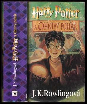 Harry Potter a Ohnivý pohár