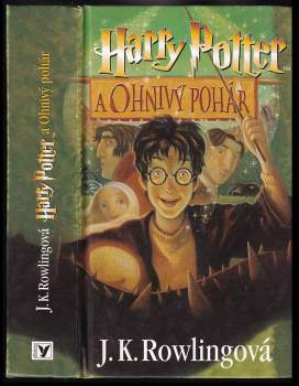 Harry Potter a Ohnivý pohár