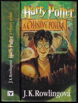 Harry Potter a Ohnivý pohár