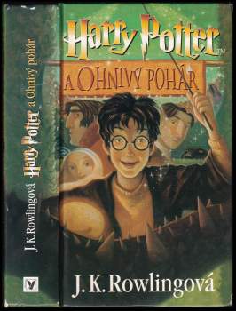 Harry Potter a Ohnivý pohár