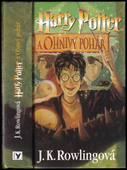 Harry Potter a Ohnivý pohár