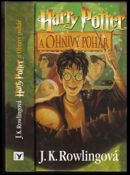 Harry Potter a Ohnivý pohár