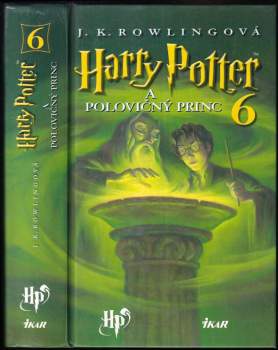 Harry Potter a polovičný princ