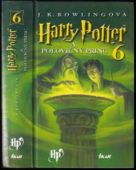 Harry Potter a polovičný princ