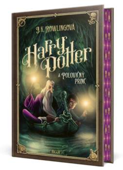 Harry Potter a Polovičný princ (slovensky)