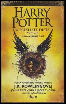 Harry Potter a prekliate dieťa