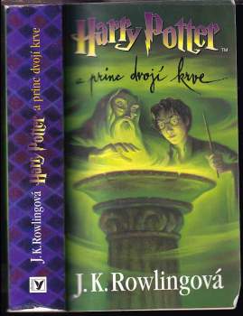 Harry Potter a princ dvojí krve