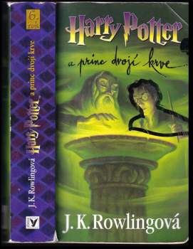 Harry Potter a princ dvojí krve