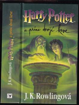 Harry Potter a princ dvojí krve