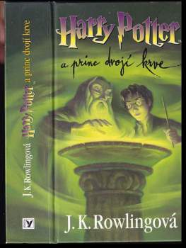 Harry Potter a princ dvojí krve : 6