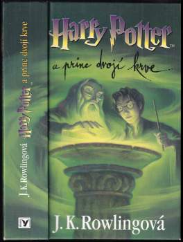 Harry Potter a princ dvojí krve