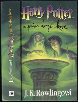 Harry Potter a princ dvojí krve