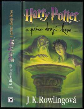 Harry Potter a princ dvojí krve