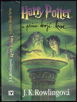 Harry Potter a princ dvojí krve