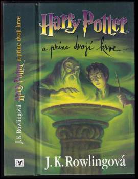 Harry Potter a princ dvojí krve