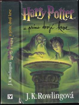 J. K Rowling: Harry Potter a princ dvojí krve
