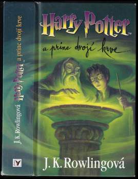 Harry Potter a princ dvojí krve