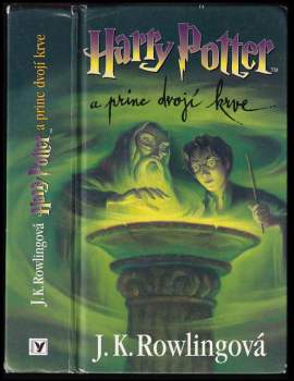 Harry Potter a princ dvojí krve